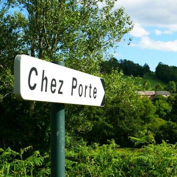 plaatsbordje