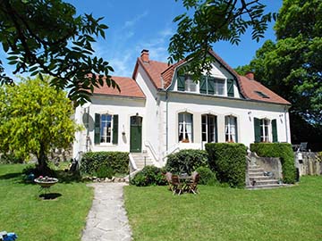 huis in de auvergne